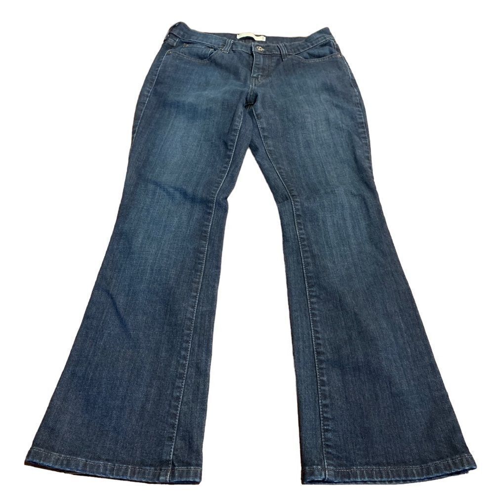 Levi’s Women’s Bootcut Stretch Studded Western Jeans Size 4